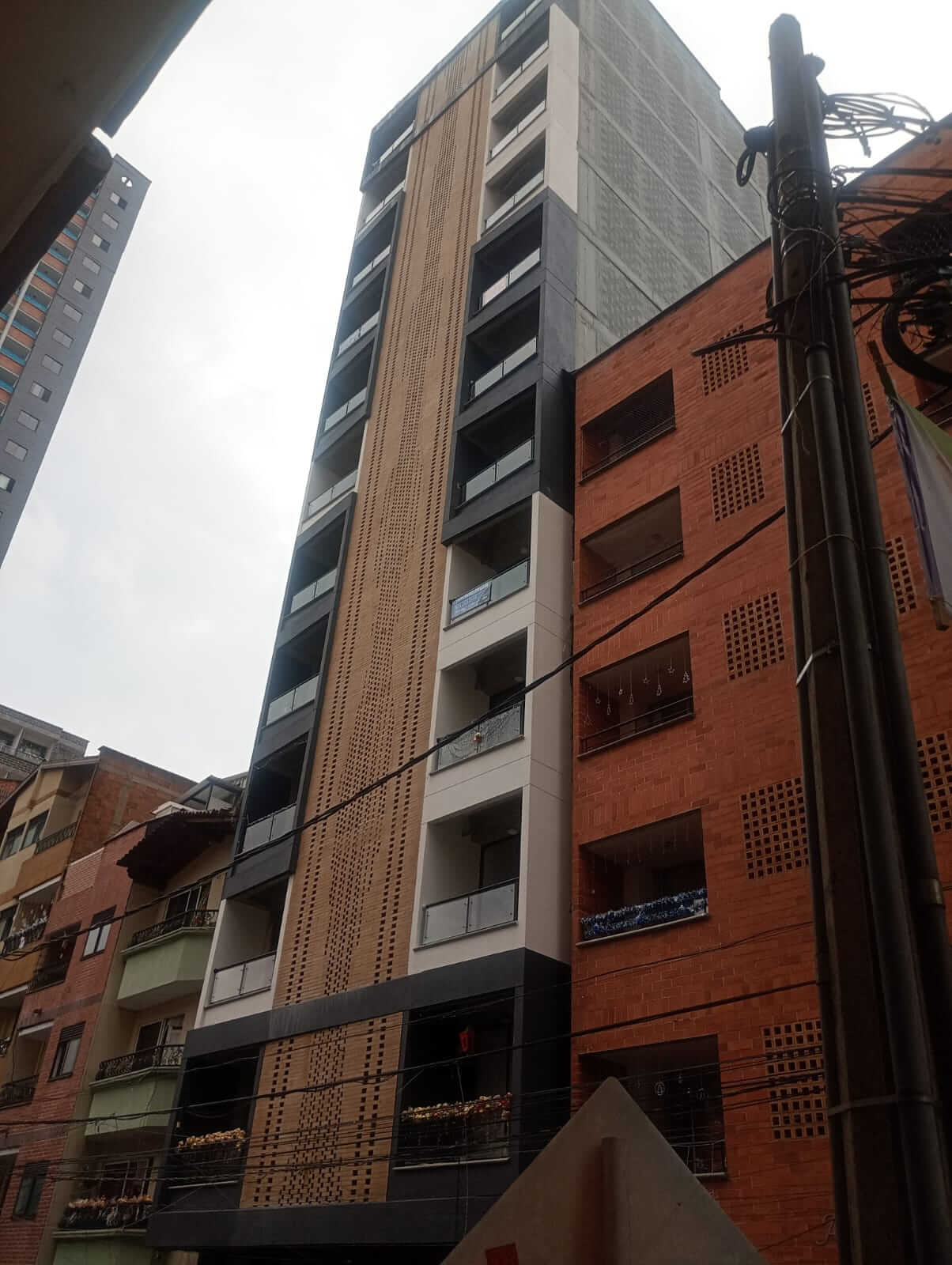 Avance de Obra Momotus - Vista Panorámica
