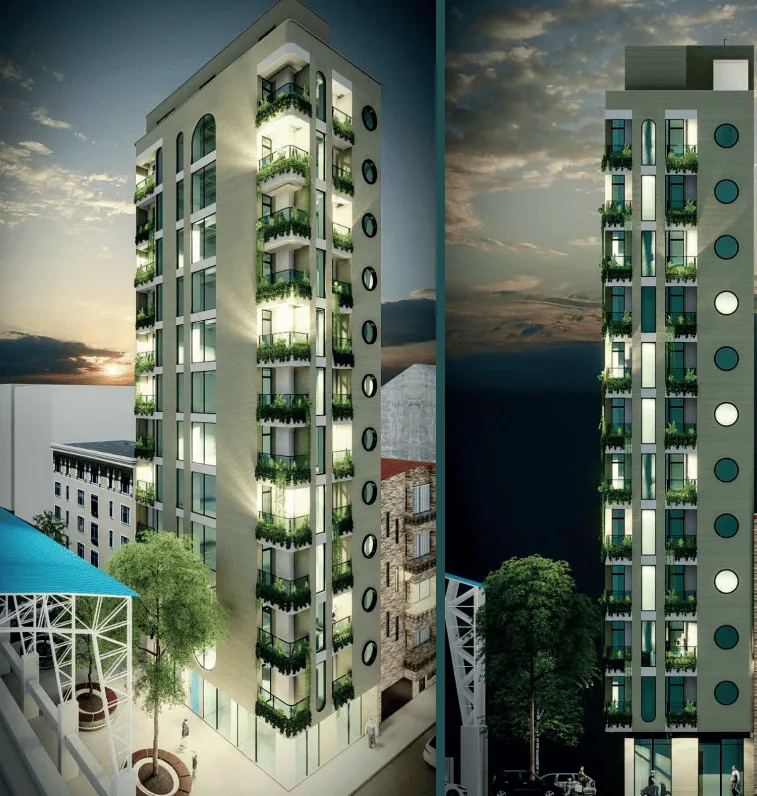 Proyecto inmobiliario de Apartaestudios en Sabaneta para rentas cortas