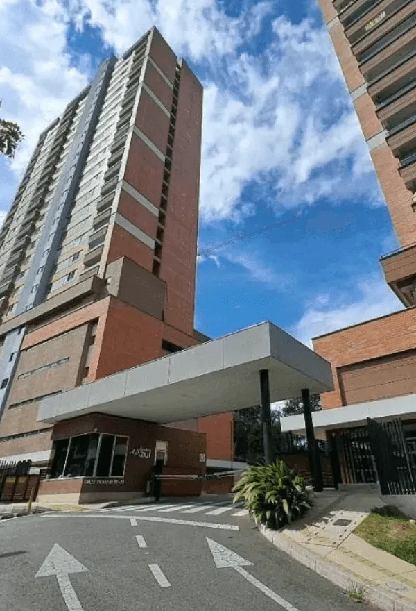 Urbanización Costa Azul En Suramerica