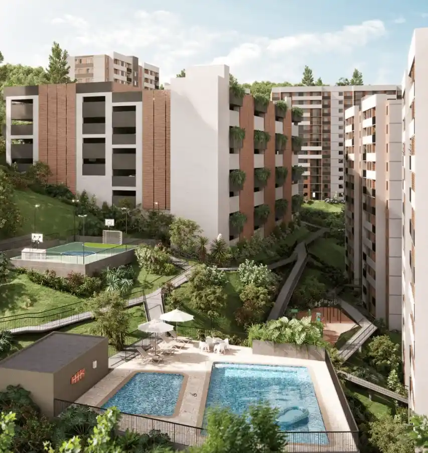 Inmuebles en venta en Rionegro proyectos de interés social