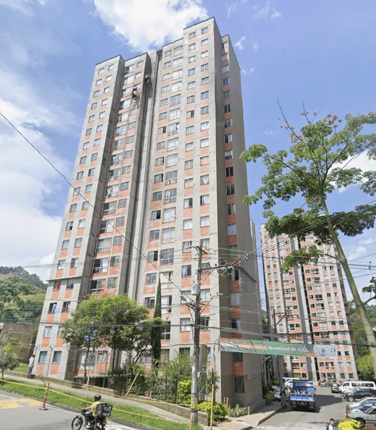 Unidad Miramonte en La doctora, Sabaneta