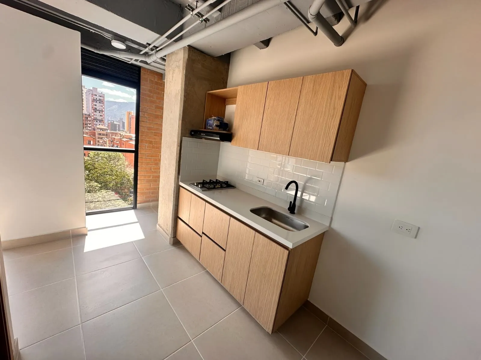 Habitación Suite Principal Proyecto Momotus