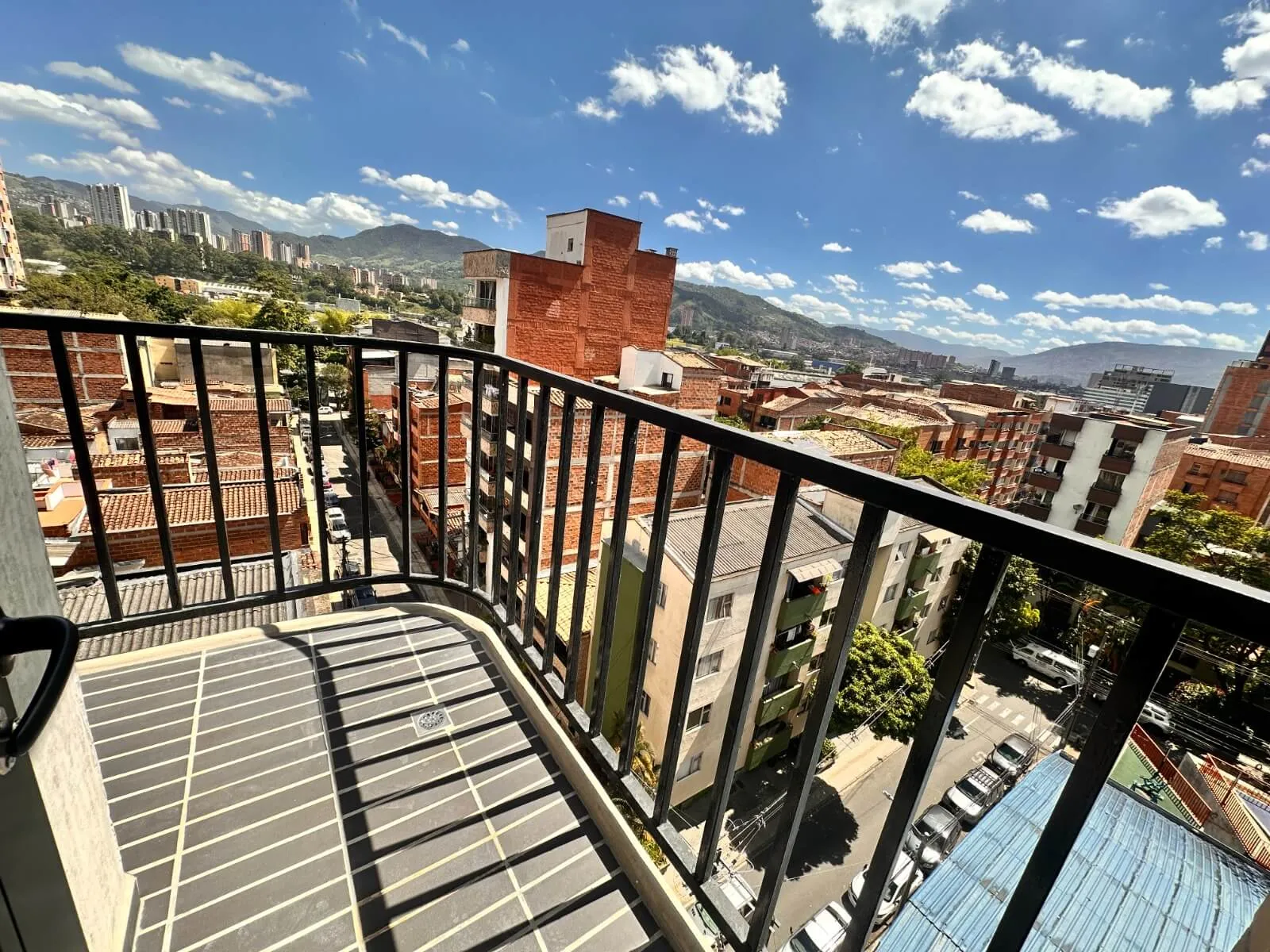 Avance de Obra Momotus - Zona Social Rooftop